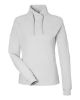Picture of NE200W - Women's Rhythm Waffle Cross-Neck Pullover