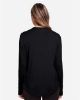 Picture of NE400W - Women's JAQ Stretch Performance V-Neck Snap Pullover