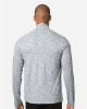 Picture of NE415 - Men's Eclipse Jacquard Quarter-Zip Pullover