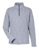 Picture of NE415 - Men's Eclipse Jacquard Quarter-Zip Pullover