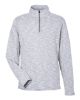 Picture of NE415 - Men's Eclipse Jacquard Quarter-Zip Pullover