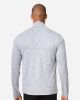 Picture of NE415 - Men's Eclipse Jacquard Quarter-Zip Pullover