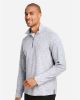 Picture of NE415 - Men's Eclipse Jacquard Quarter-Zip Pullover