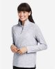 Picture of NE415W - Women's Eclipse Jacquard Quarter-Zip Pullover