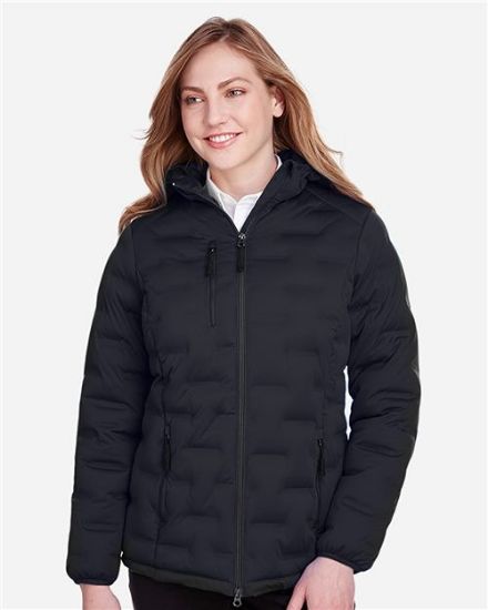 Picture of NE708W - Women's UTK SubDown Loft Puffer Jacket