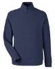 Picture of NE725 - Men's Spirit Textured Quarter-Zip Pullover
