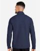 Picture of NE725 - Men's Spirit Textured Quarter-Zip Pullover