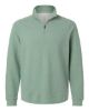 Picture of NE725 - Men's Spirit Textured Quarter-Zip Pullover