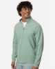 Picture of NE725 - Men's Spirit Textured Quarter-Zip Pullover