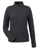 Picture of NE725W - Women's Spirit Textured Quarter-Zip Pullover