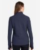 Picture of NE725W - Women's Spirit Textured Quarter-Zip Pullover