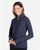 Picture of NE725W - Women's Spirit Textured Quarter-Zip Pullover