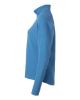 Picture of NE725W - Women's Spirit Textured Quarter-Zip Pullover