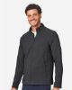 Picture of NE727 - Men's Spirit Textured Full-Zip