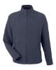 Picture of NE727 - Men's Spirit Textured Full-Zip