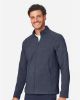 Picture of NE727 - Men's Spirit Textured Full-Zip