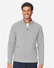 Picture of NE727 - Men's Spirit Textured Full-Zip