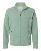Picture of NE727 - Men's Spirit Textured Full-Zip