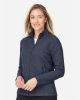 Picture of NE727W - Women's Spirit Textured Full-Zip