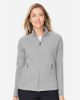 Picture of NE727W - Women's Spirit Textured Full-Zip