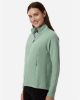 Picture of NE727W - Women's Spirit Textured Full-Zip