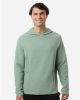 Picture of NE729 - Men's Spirit Textured Hooded Pullover