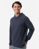 Picture of NE729 - Men's Spirit Textured Hooded Pullover