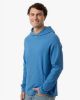 Picture of NE729 - Men's Spirit Textured Hooded Pullover
