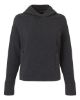 Picture of NE729W - Women's Spirit Textured Hooded Pullover
