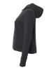 Picture of NE729W - Women's Spirit Textured Hooded Pullover