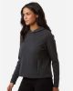 Picture of NE729W - Women's Spirit Textured Hooded Pullover