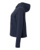 Picture of NE729W - Women's Spirit Textured Hooded Pullover