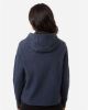 Picture of NE729W - Women's Spirit Textured Hooded Pullover