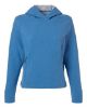 Picture of NE729W - Women's Spirit Textured Hooded Pullover