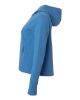 Picture of NE729W - Women's Spirit Textured Hooded Pullover