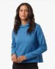 Picture of NE729W - Women's Spirit Textured Hooded Pullover