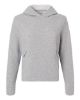 Picture of NE729W - Women's Spirit Textured Hooded Pullover