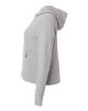 Picture of NE729W - Women's Spirit Textured Hooded Pullover