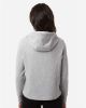 Picture of NE729W - Women's Spirit Textured Hooded Pullover