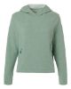 Picture of NE729W - Women's Spirit Textured Hooded Pullover
