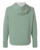 Picture of NE729W - Women's Spirit Textured Hooded Pullover