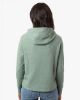 Picture of NE729W - Women's Spirit Textured Hooded Pullover