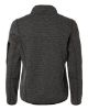 Picture of NE730W - Women's Jasper Jacquard Full-Zip Fleece Jacket