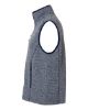 Picture of NE731 - Men's Jasper Jacquard Fleece Vest