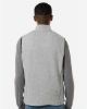 Picture of NE731 - Men's Jasper Jacquard Fleece Vest