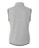 Picture of NE731W - Women's Jasper Jacquard Fleece Vest