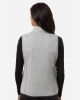 Picture of NE731W - Women's Jasper Jacquard Fleece Vest