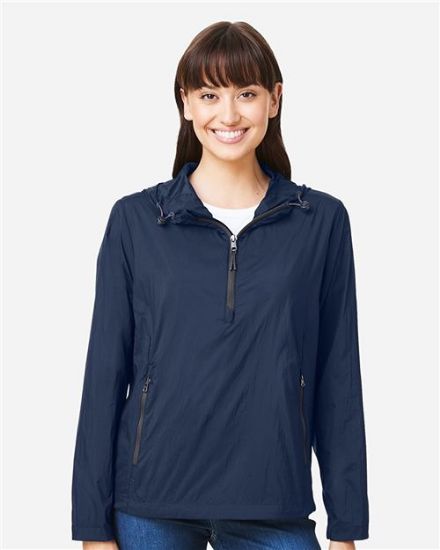 Picture of NE810W - Women's Aura Lightweight Packable Anorak