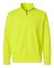 Picture of TT401 - Unisex Squad Cadet Quarter-Zip Tech Fleece Pullover
