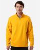 Picture of TT401 - Unisex Squad Cadet Quarter-Zip Tech Fleece Pullover